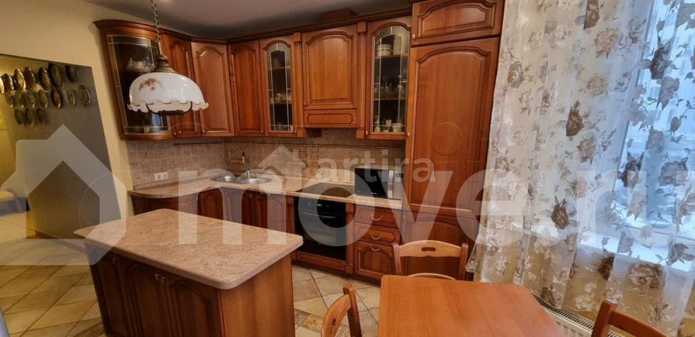 4-комн. квартира, 132.6 м2, 4/9 эт. Москва - изображение 7