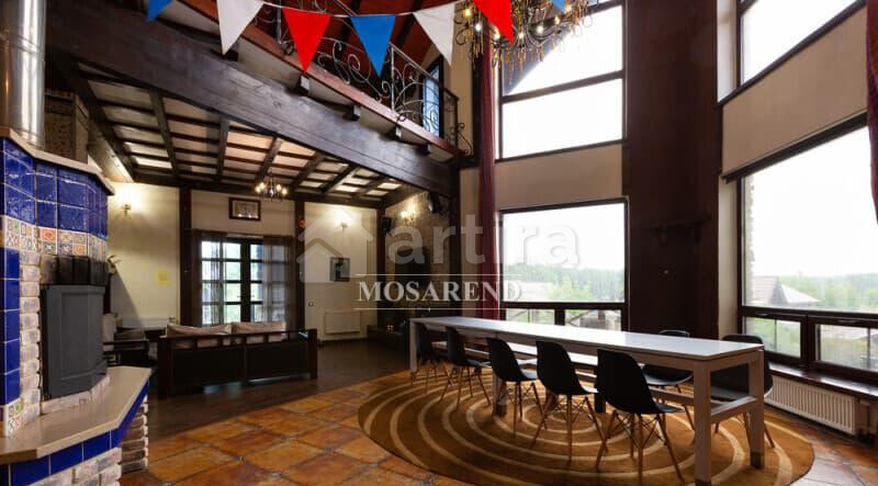 Коттедж, 650 м2 Лобня - изображение 7