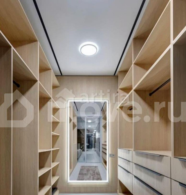 3-комн. квартира, 76.9 м2, 13/22 эт. Москва - изображение 5