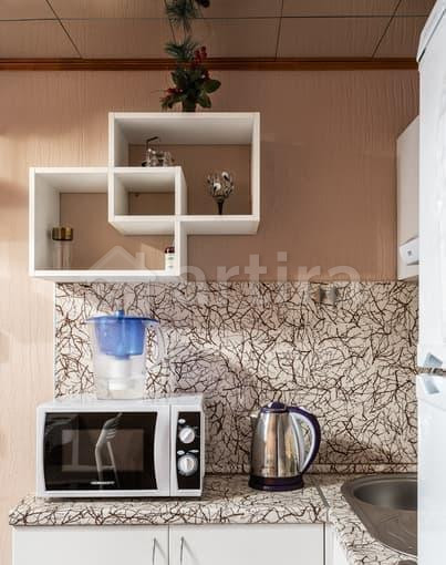 1-комн. апарт-ы, 36 м2, 5/6 эт. Москва - изображение 13