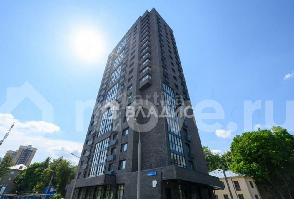 2-комн. квартира, 58.8 м2, 9/19 эт. Москва - изображение 6