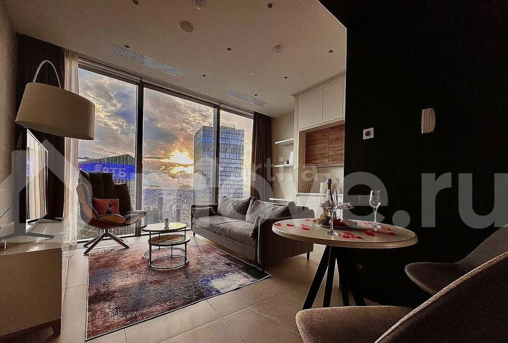 Студия, 55 м2, 80/95 эт. Москва - изображение 4