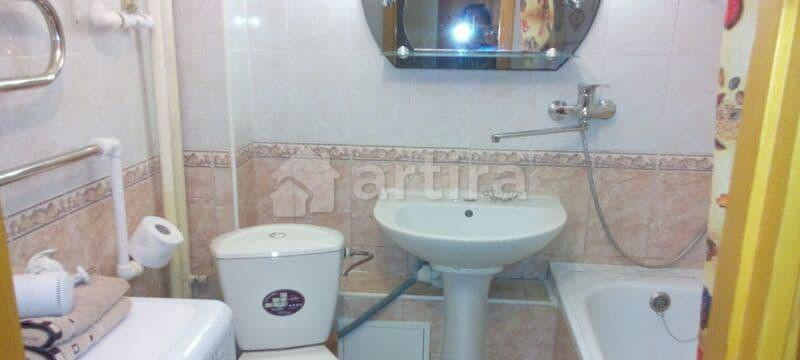 1-комн. квартира, 37 м2, 4/16 эт. Москва - изображение 2