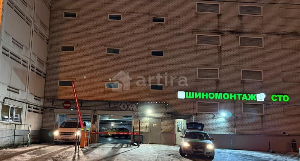 Гараж, 18.3 м2 Москва - изображение 2