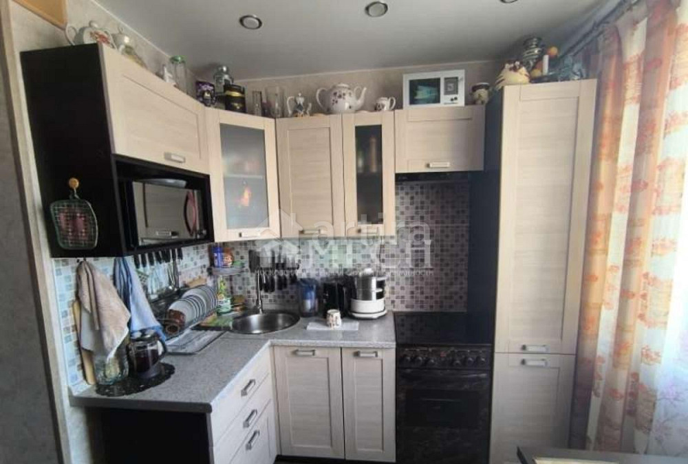 3-комн. квартира, 61.7 м2, 5/14 эт. Москва - изображение 7