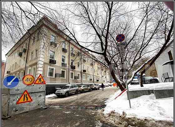 Студия, 11.8 м2, 1/3 эт. Москва