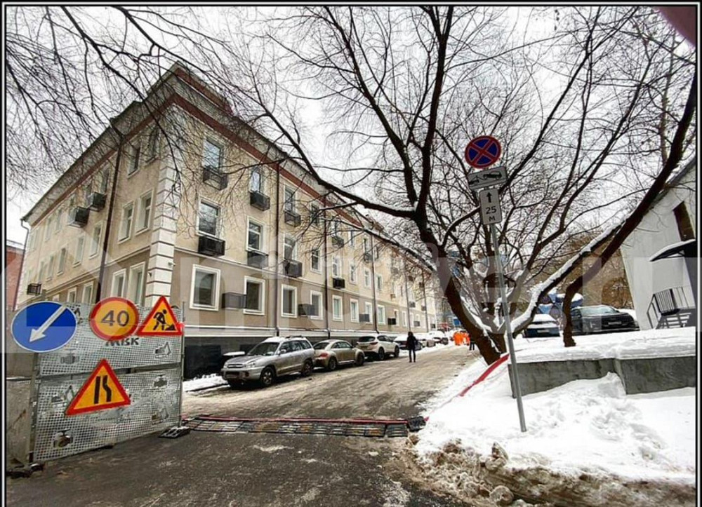 Студия, 11.8 м2, 1/3 эт. Москва - изображение 2