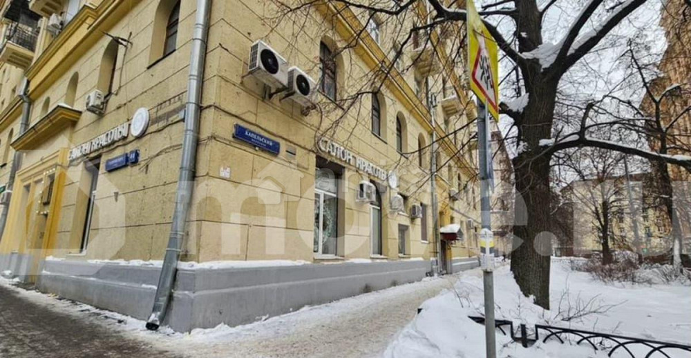 Студия, 10.3 м2, 1/7 эт. Москва - изображение 2