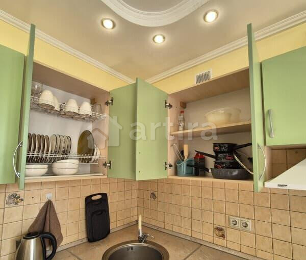 1-комн. квартира, 39 м2, 8/12 эт. Мытищи - изображение 16