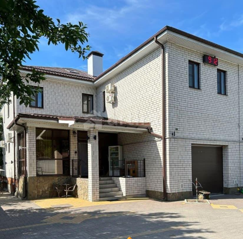 Коттедж, 633 м2, 6 соток, 3 эт. Воронеж - изображение 3