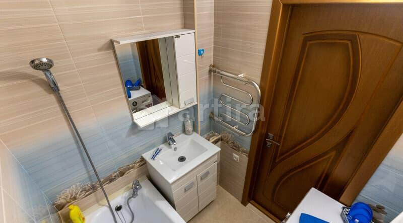 1-комн. квартира, 44 м2, 17/17 эт. Тюмень - изображение 15