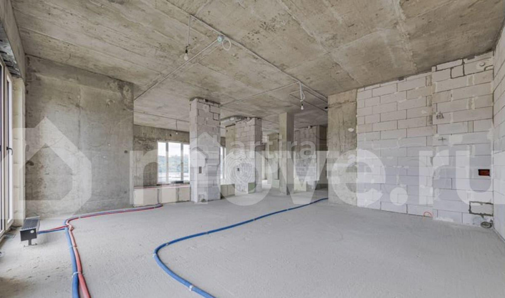 6-комн. квартира, 256.4 м2, 8/8 эт. Москва - изображение 5