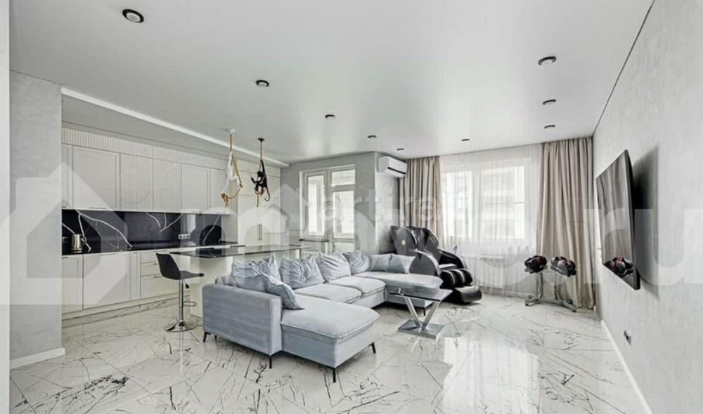 4-комн. квартира, 119.5 м2, 14/24 эт. Москва - изображение 1