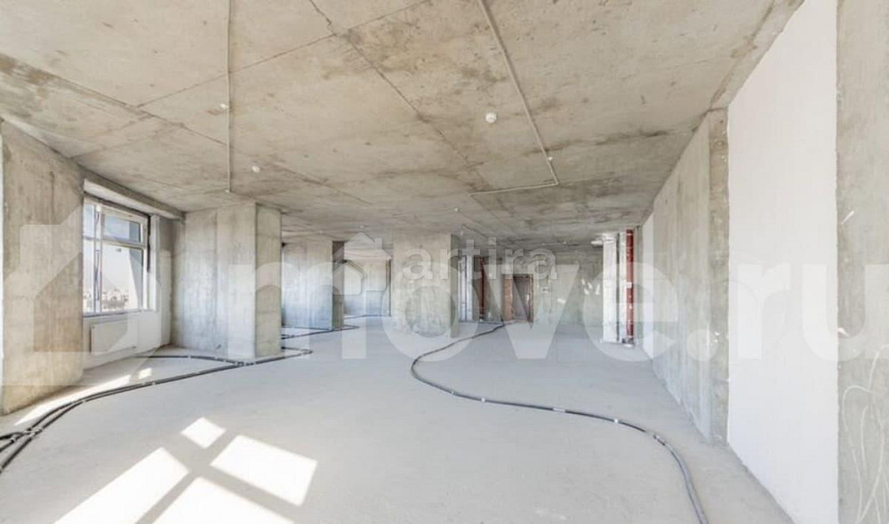 4-комн. квартира, 166 м2, 43/58 эт. Москва - изображение 2