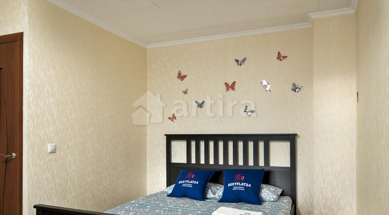 1-комн. квартира, 39 м2, 10/10 эт. Москва - изображение 2