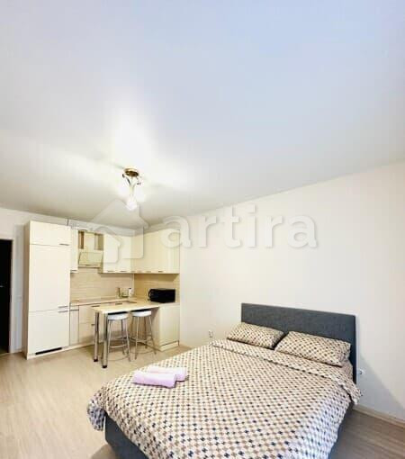 1-комн. квартира, 35 м2, 8/15 эт. Москва - изображение 5