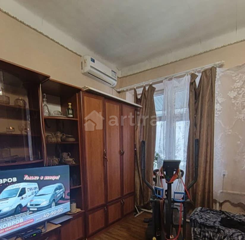 Комната, 14 м2, 3/3 эт. Саратов - изображение 1