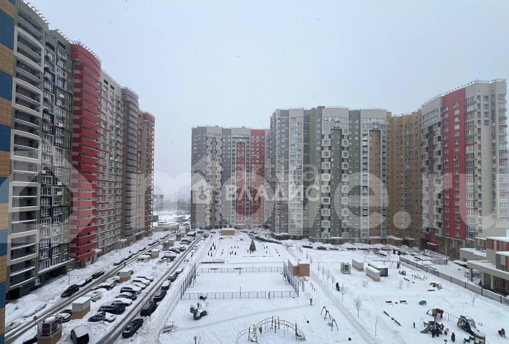 3-комн. квартира, 110 м2, 10/24 эт. Москва - изображение 7