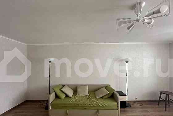 1-комн. квартира, 34.4 м2, 3/16 эт. Москва