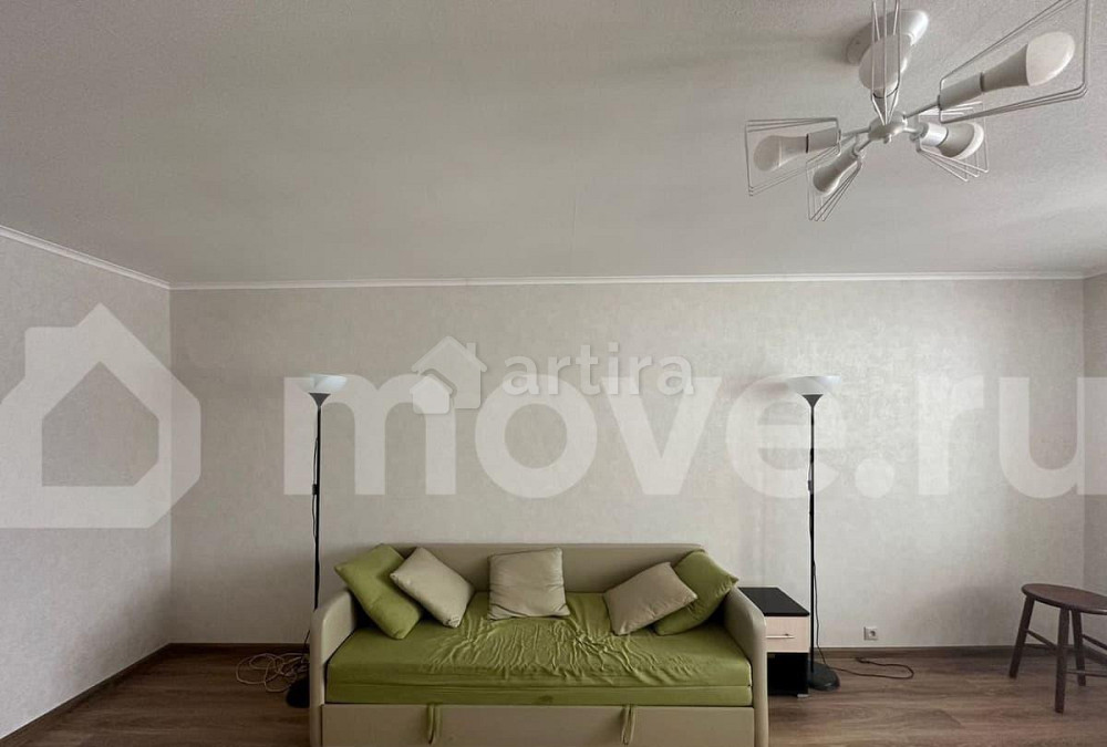 1-комн. квартира, 34.4 м2, 3/16 эт. Москва - изображение 4