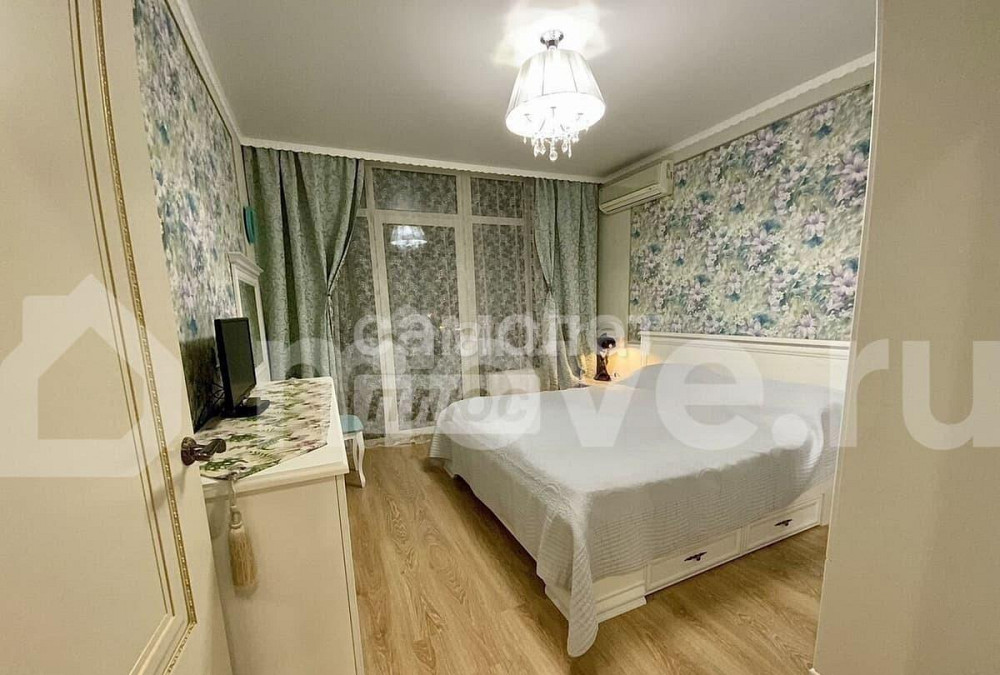 Студия, 56.1 м2, 30/31 эт. Москва - изображение 2