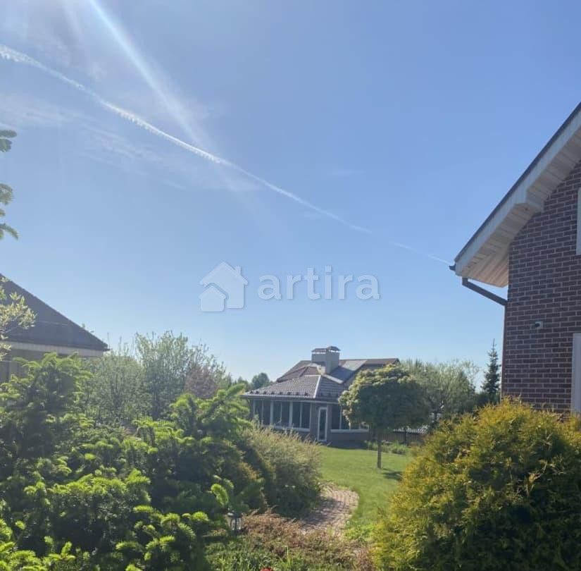 Коттедж, 175 м2, 17 соток, 2 эт. Москва - изображение 1