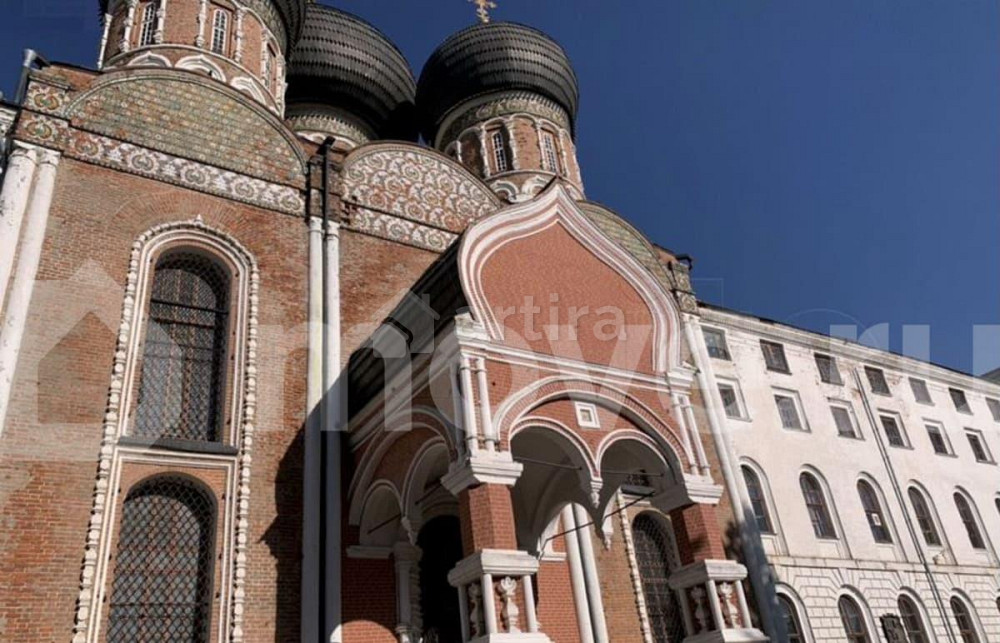 Студия, 12.4 м2, 2/2 эт. Москва - изображение 3