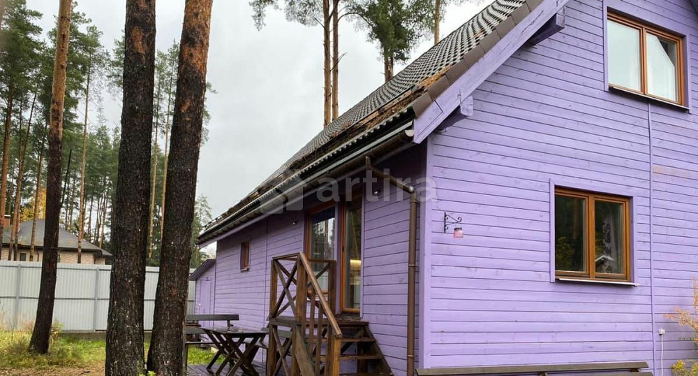 Коттедж, 210 м2, 12 соток, 2 эт. Всеволожск - изображение 4