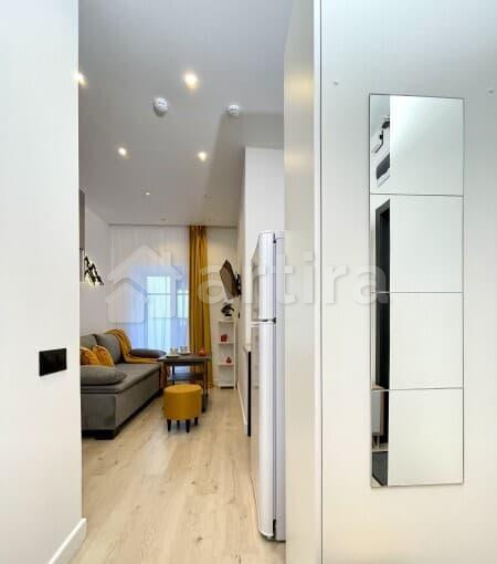 1-комн. квартира, 18 м2, 3/5 эт. Санкт-Петербург - изображение 14