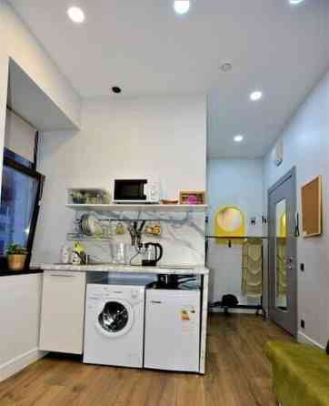 Студия, 14 м2, 4/4 эт. Москва