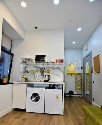 Студия, 14 м2, 4/4 эт. Москва - изображение 5