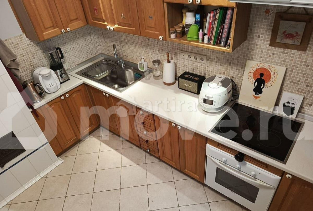 1-комн. квартира, 38.6 м2, 2/14 эт. Москва - изображение 5