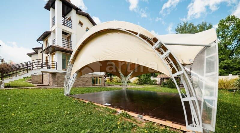 Коттедж, 700 м2 Истра - изображение 6