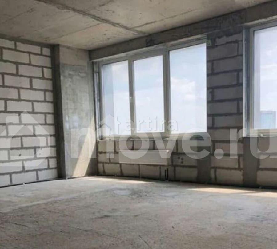 4-комн. квартира, 136 м2, 17/24 эт. Москва - изображение 4