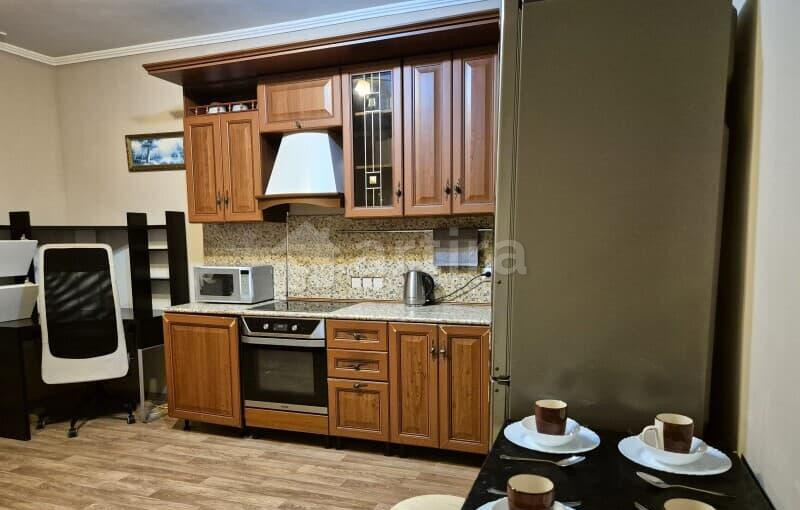 1-комн. квартира, 53 м2, 10/18 эт. Ивантеевка - изображение 20