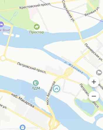 Гараж, 12 м2 Санкт-Петербург