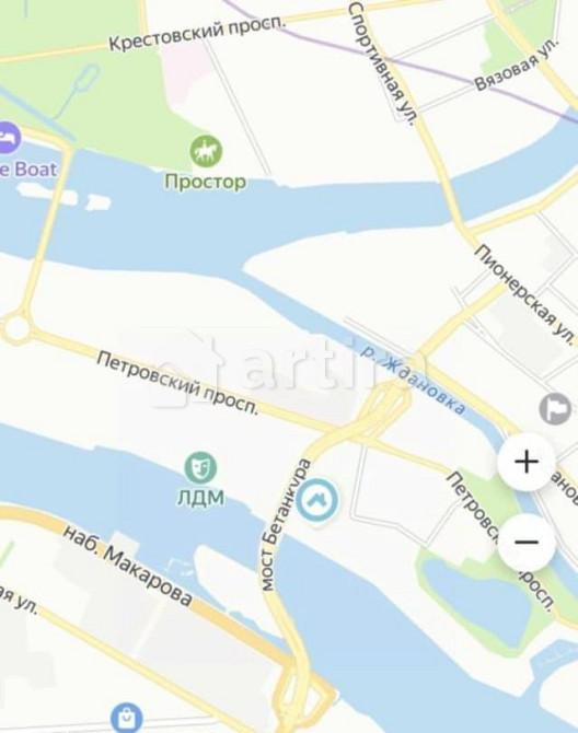 Гараж, 12 м2 Санкт-Петербург - изображение 5