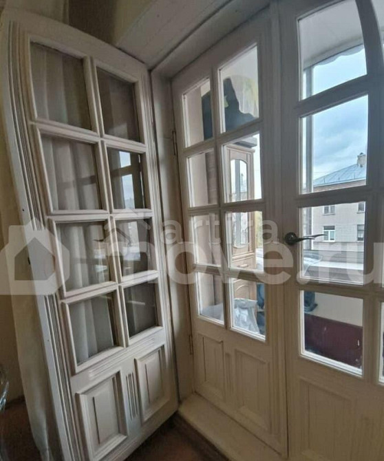 3-комн. квартира, 76.9 м2, 5/5 эт. Москва - изображение 5