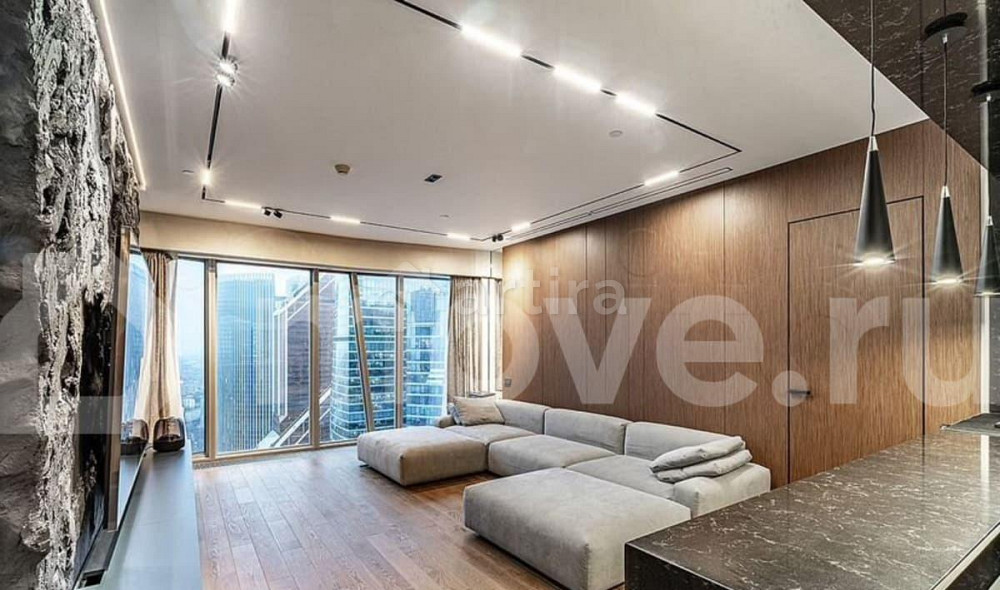 1-комн. апарт-ы, 89.1 м2, 58/85 эт. Москва - изображение 6