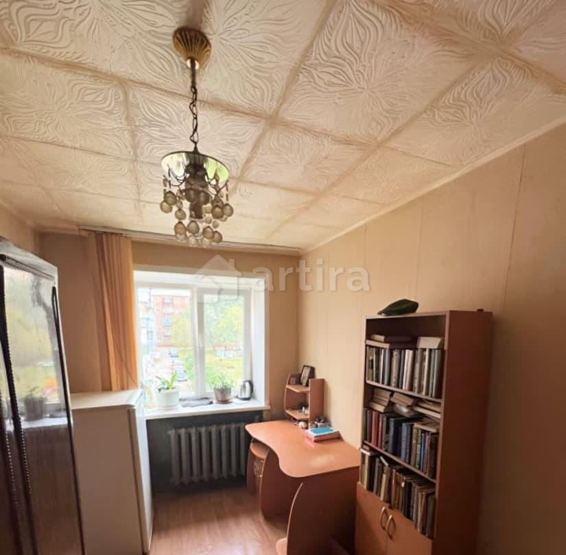 Комната, 65 м2, 3/5 эт. Красноярск - изображение 2