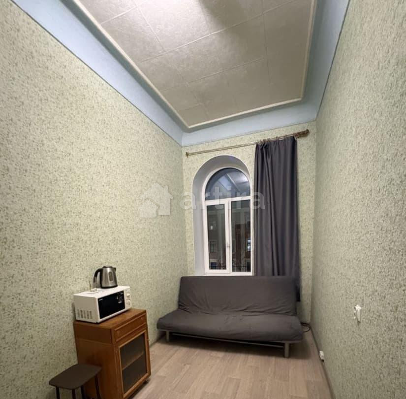 Комната, 12 м2, 3/8 эт. Санкт-Петербург - изображение 1