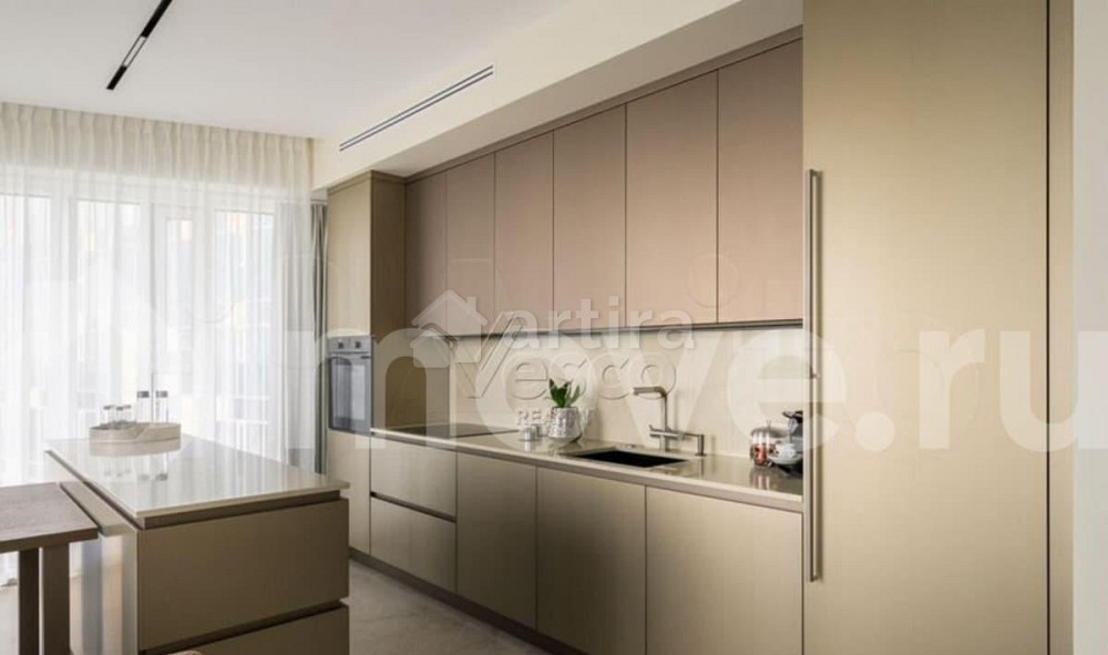 4-комн. квартира, 121 м2, 18/29 эт. Москва - изображение 4