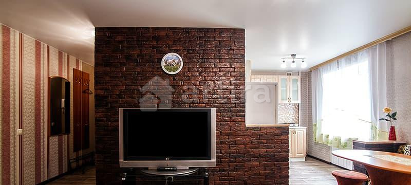 2-комн. апарт-ы, 48 м2, 2/5 эт. Кемерово - изображение 1