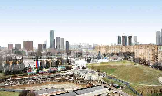 6-комн. пентхаус, 265 м2, 13/13 эт. Москва