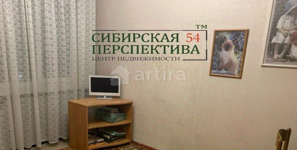 Комната, 12 м2, 13/15 эт. Новосибирск - изображение 1