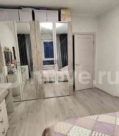2-комн. квартира, 56.5 м2, 15/33 эт. Москва