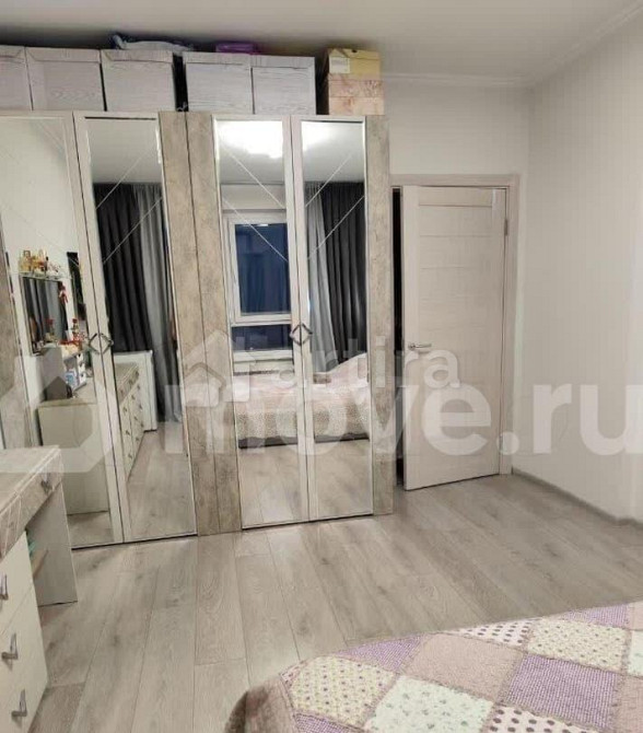 2-комн. квартира, 56.5 м2, 15/33 эт. Москва - изображение 5