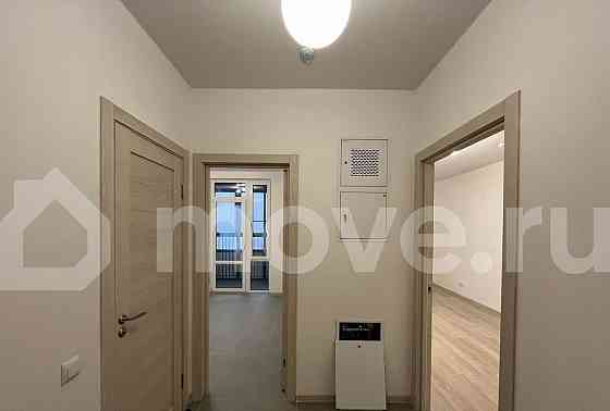 1-комн. квартира, 37.9 м2, 10/25 эт. Москва