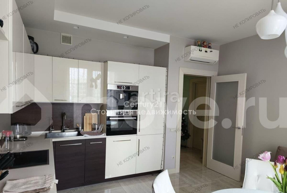 4-комн. квартира, 119.7 м2, 3/21 эт. Москва - изображение 3