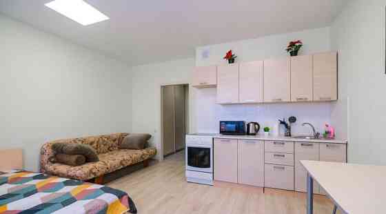 1-комн. апарт-ы, 30 м2, 16/25 эт. Новосибирск